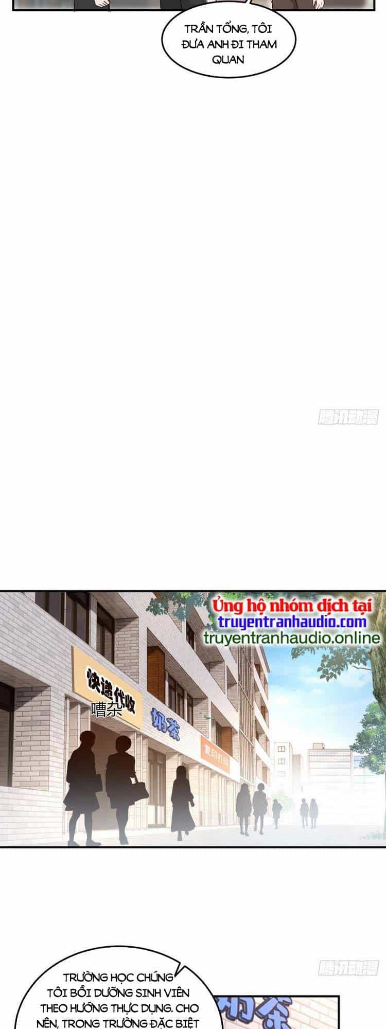 Ta Không Muốn Trùng Sinh Đâu - Chương 74 - ảnh 4