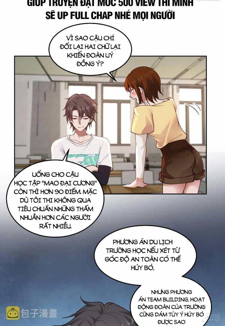 Ta Không Muốn Trùng Sinh Đâu - Chương 75 - ảnh 15