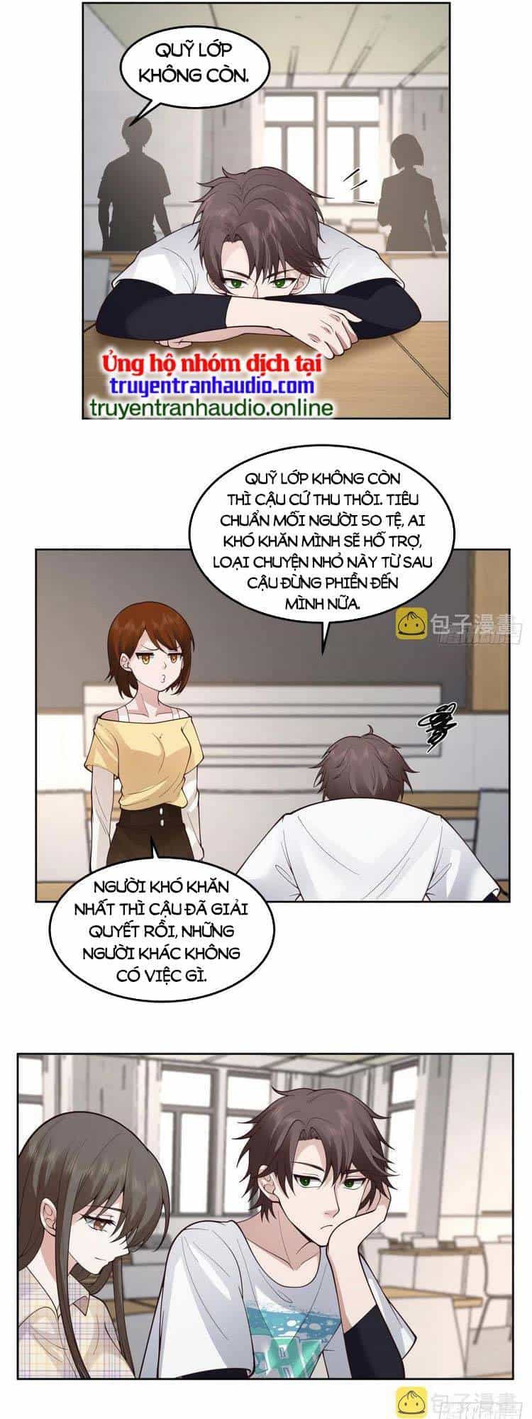 Ta Không Muốn Trùng Sinh Đâu - Chương 75 - ảnh 2