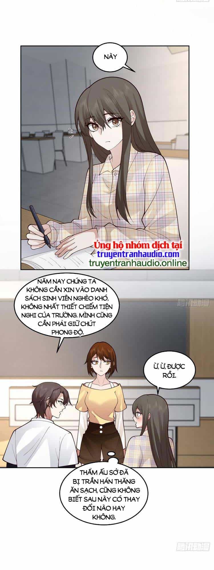 Ta Không Muốn Trùng Sinh Đâu - Chương 75 - ảnh 3