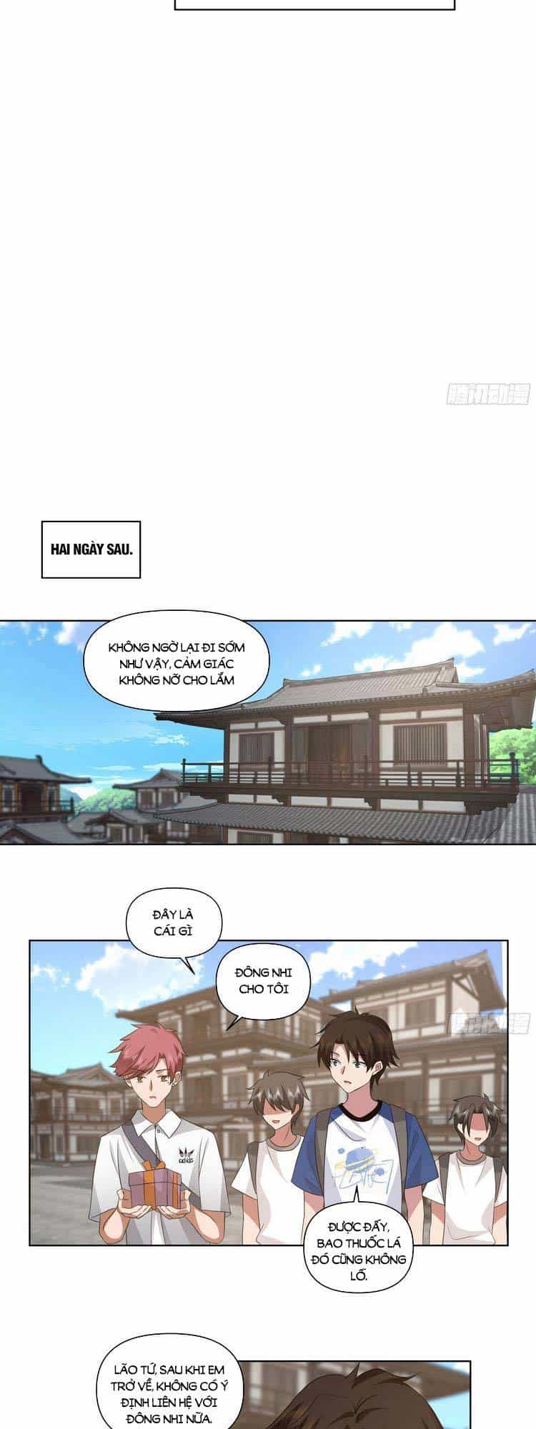 Ta Không Muốn Trùng Sinh Đâu - Chương 77 - ảnh 14