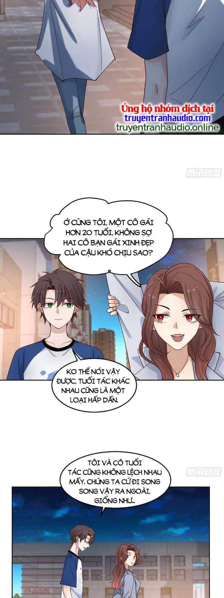 Ta Không Muốn Trùng Sinh Đâu - Chương 78 - ảnh 18