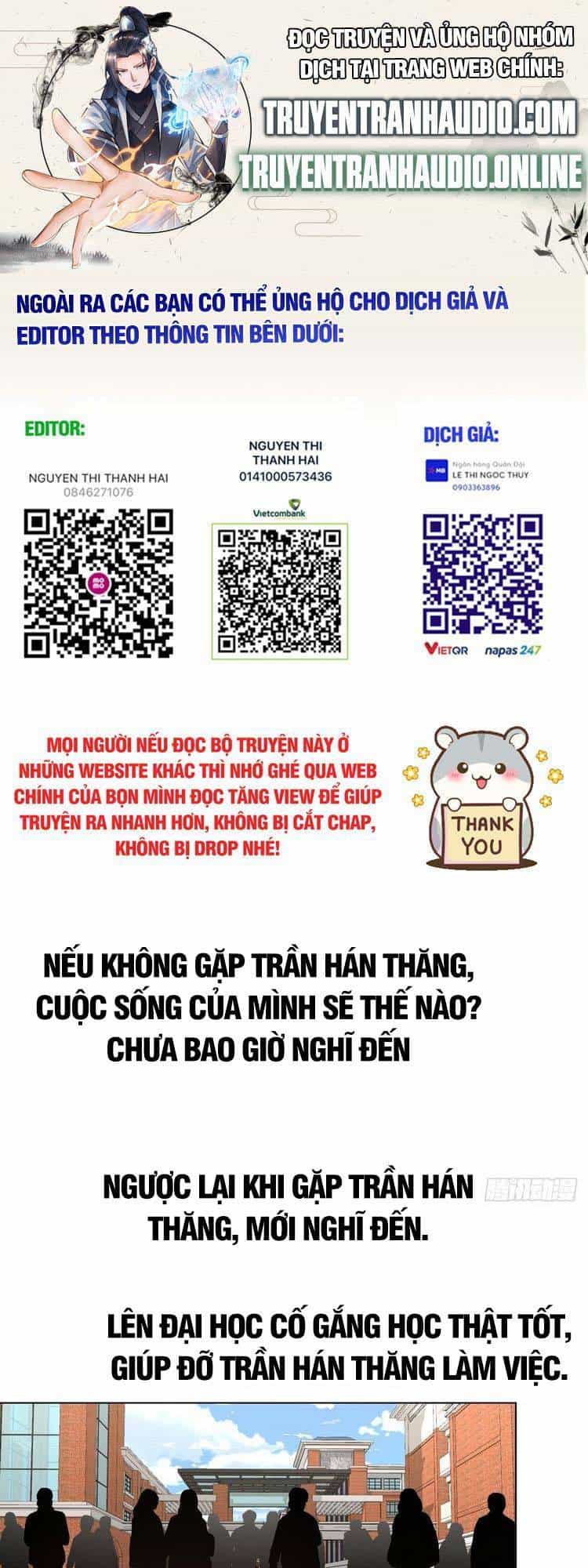 Ta Không Muốn Trùng Sinh Đâu - Chương 82 - ảnh 1