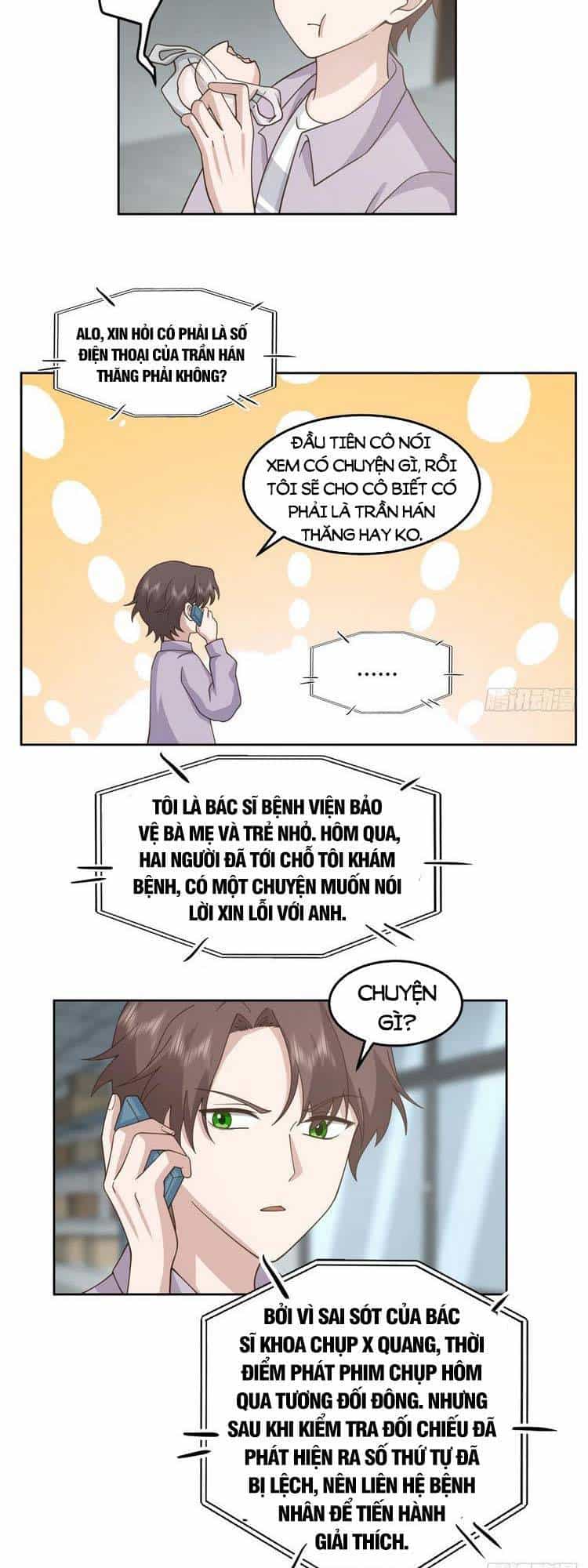 Ta Không Muốn Trùng Sinh Đâu - Chương 84 - ảnh 3