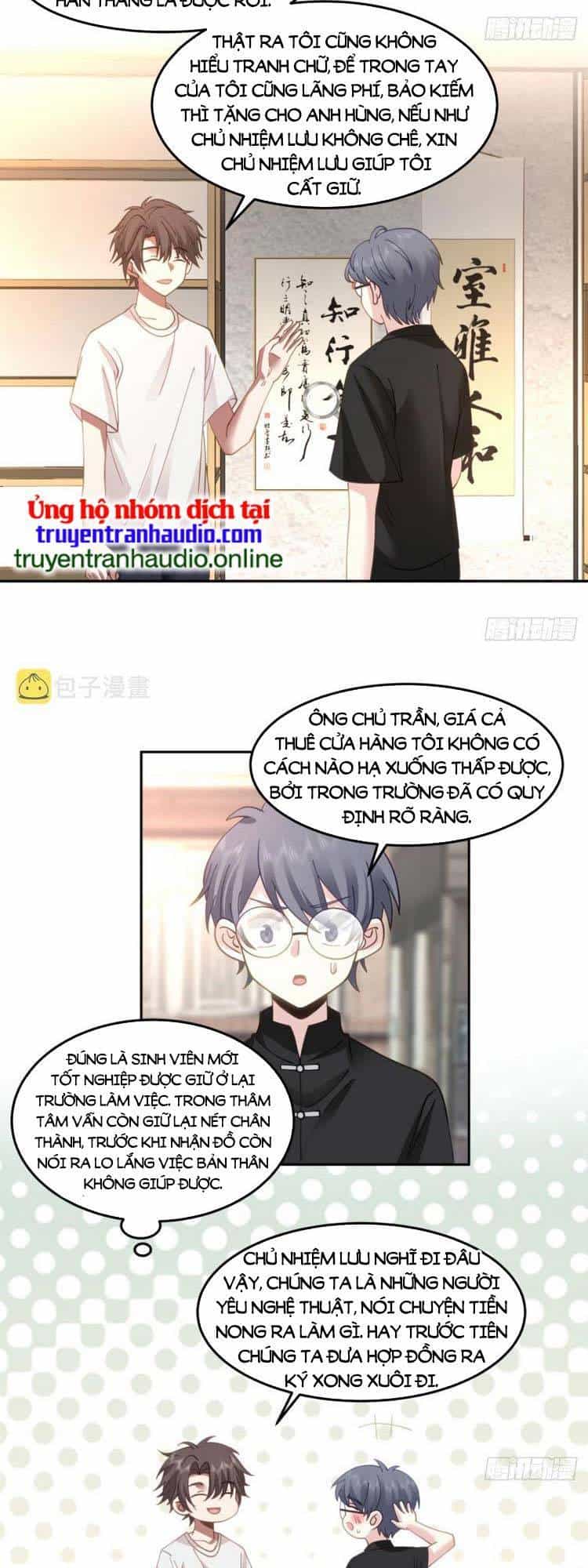 Ta Không Muốn Trùng Sinh Đâu - Chương 85 - ảnh 13