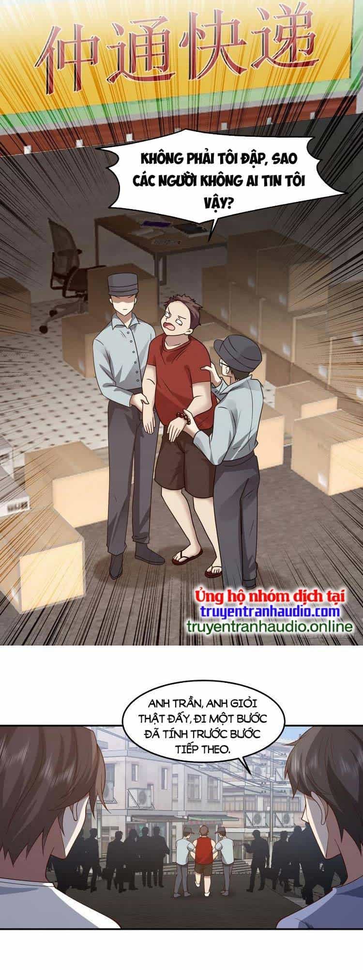 Ta Không Muốn Trùng Sinh Đâu - Chương 87 - ảnh 11