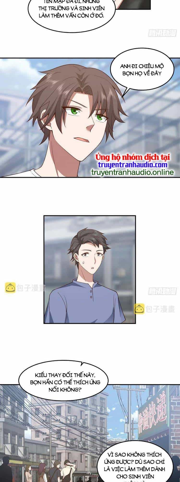 Ta Không Muốn Trùng Sinh Đâu - Chương 87 - ảnh 14