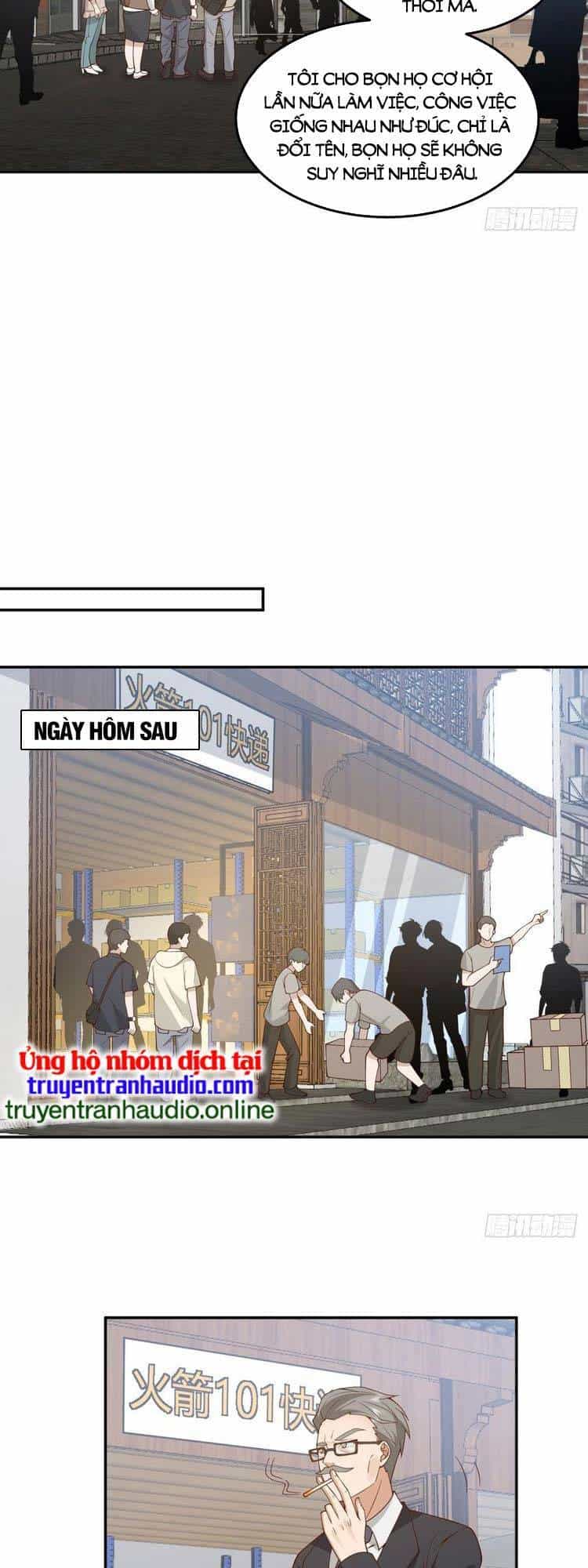 Ta Không Muốn Trùng Sinh Đâu - Chương 87 - ảnh 15
