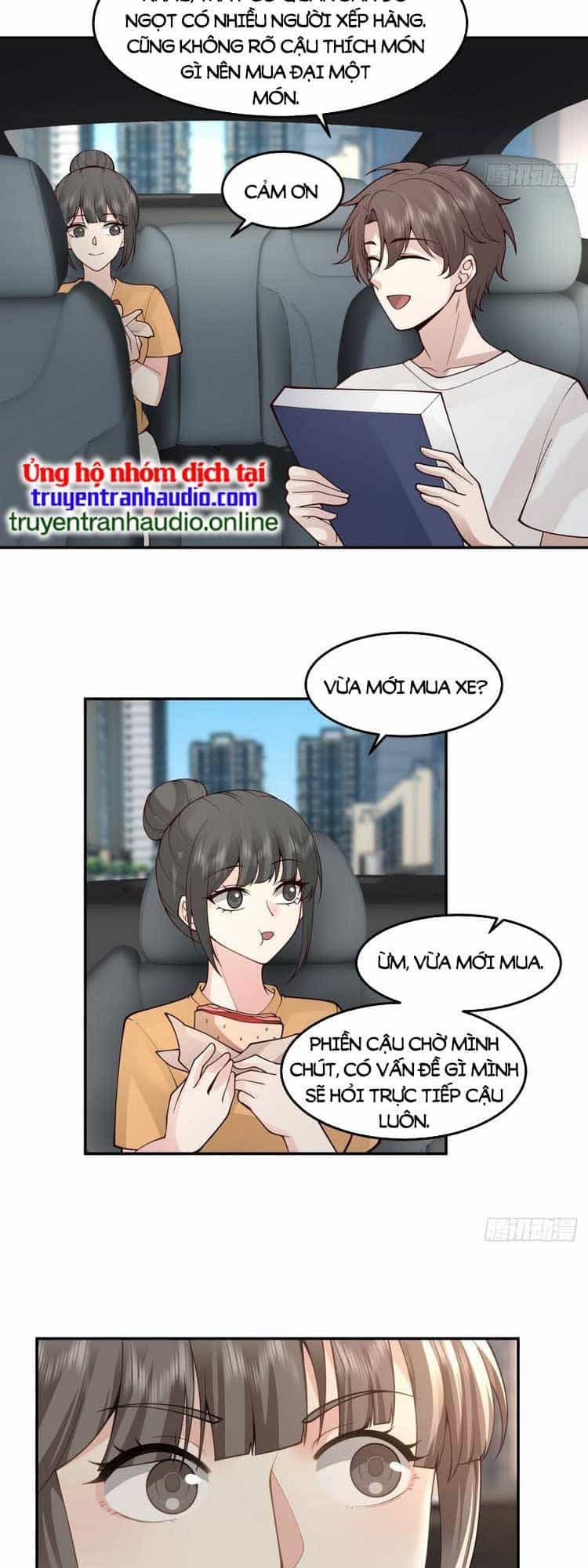 Ta Không Muốn Trùng Sinh Đâu - Chương 89 - ảnh 14