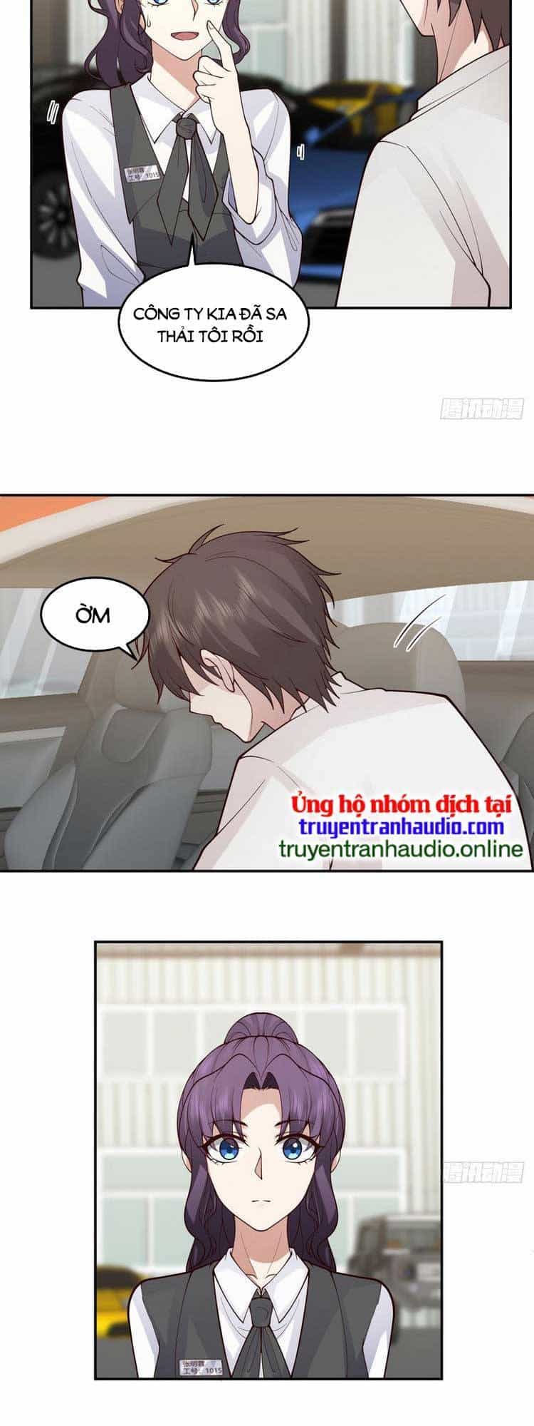Ta Không Muốn Trùng Sinh Đâu - Chương 89 - ảnh 3