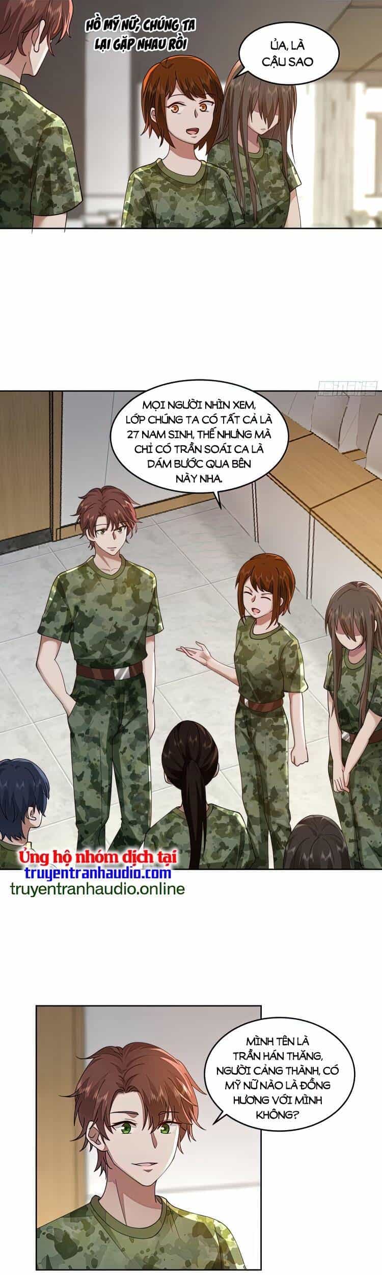 Ta Không Muốn Trùng Sinh Đâu - Chương 9 - ảnh 12