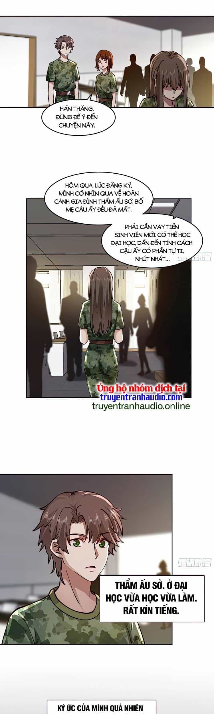Ta Không Muốn Trùng Sinh Đâu - Chương 9 - ảnh 16