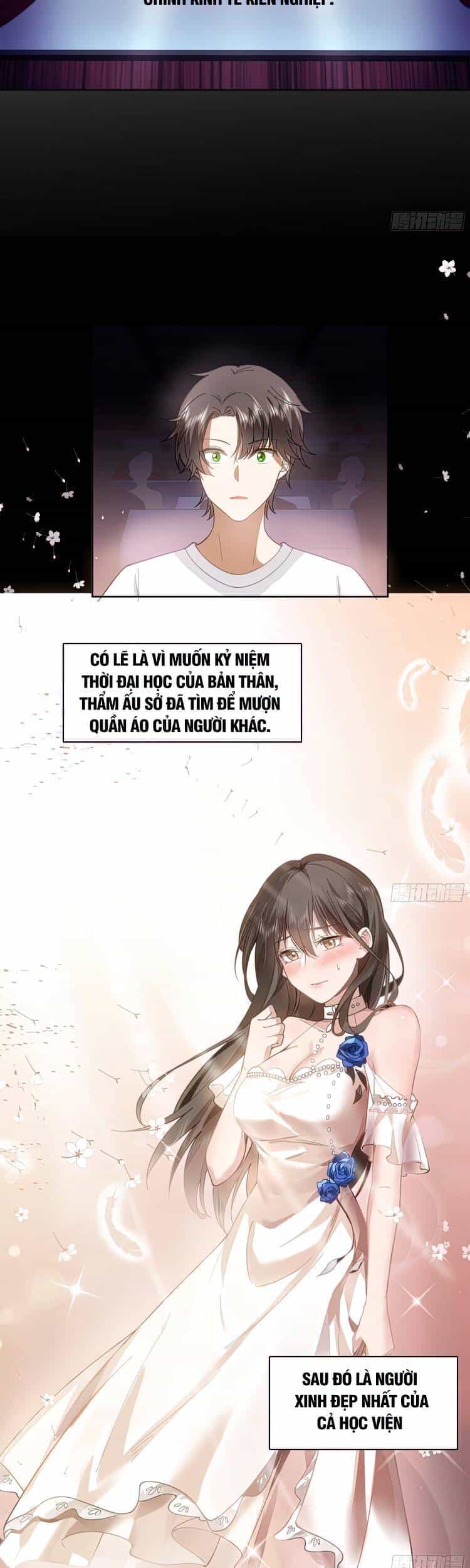 Ta Không Muốn Trùng Sinh Đâu - Chương 9 - ảnh 18