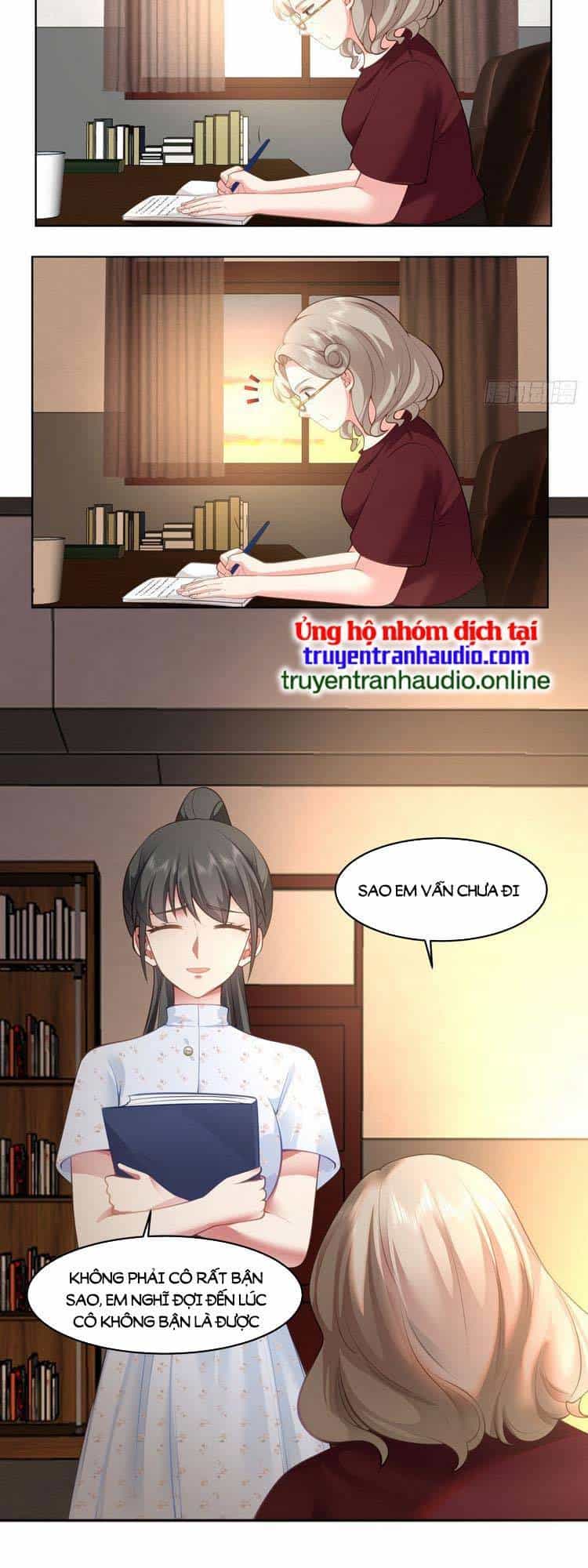 Ta Không Muốn Trùng Sinh Đâu - Chương 90 - ảnh 6