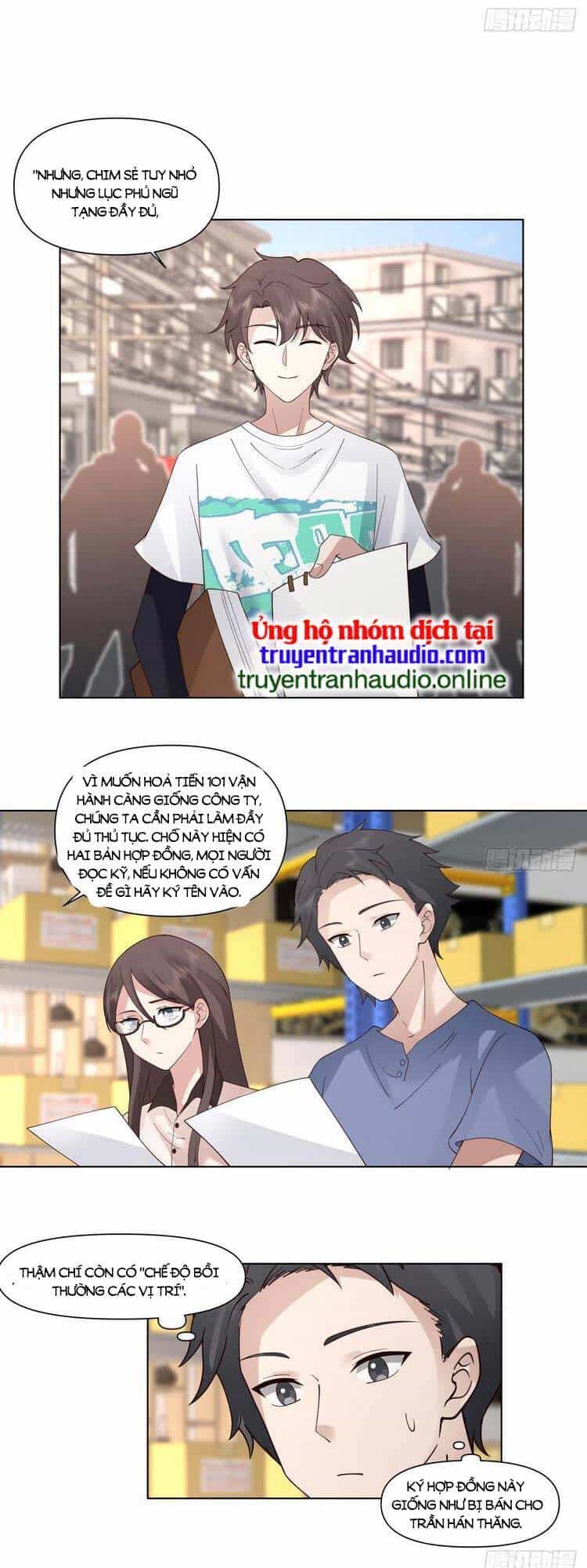 Ta Không Muốn Trùng Sinh Đâu - Chương 92 - ảnh 5