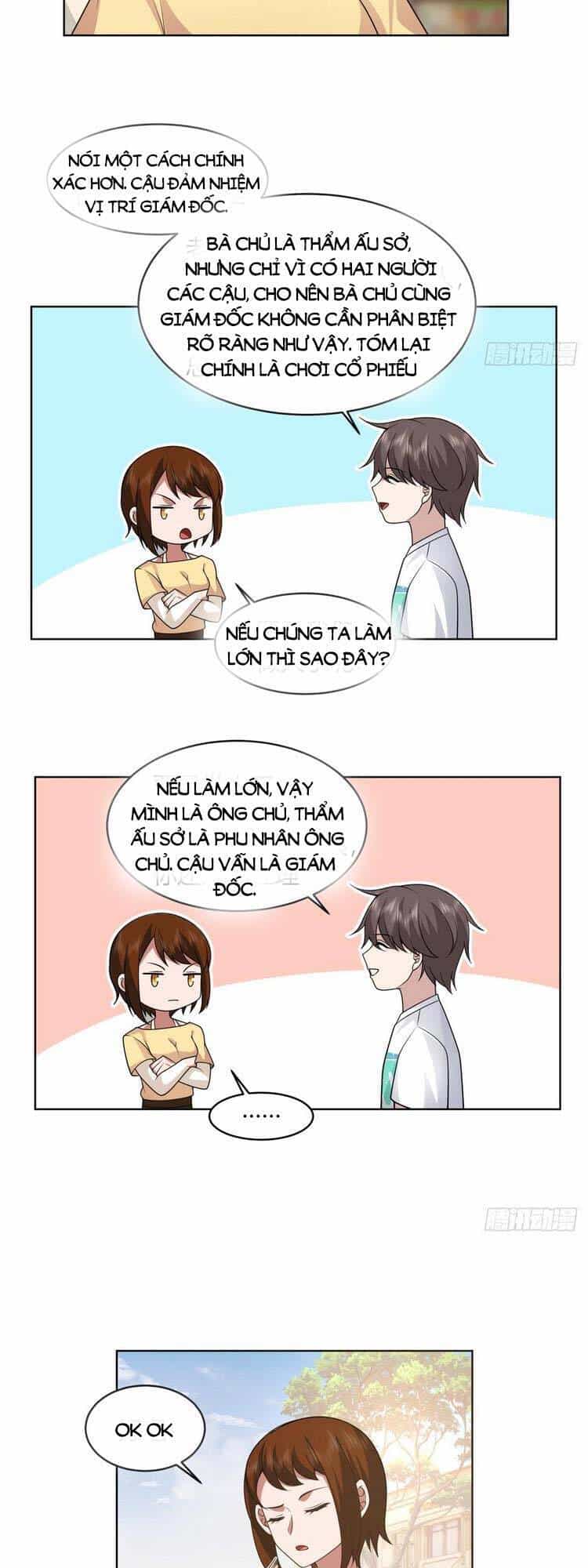 Ta Không Muốn Trùng Sinh Đâu - Chương 93 - ảnh 16