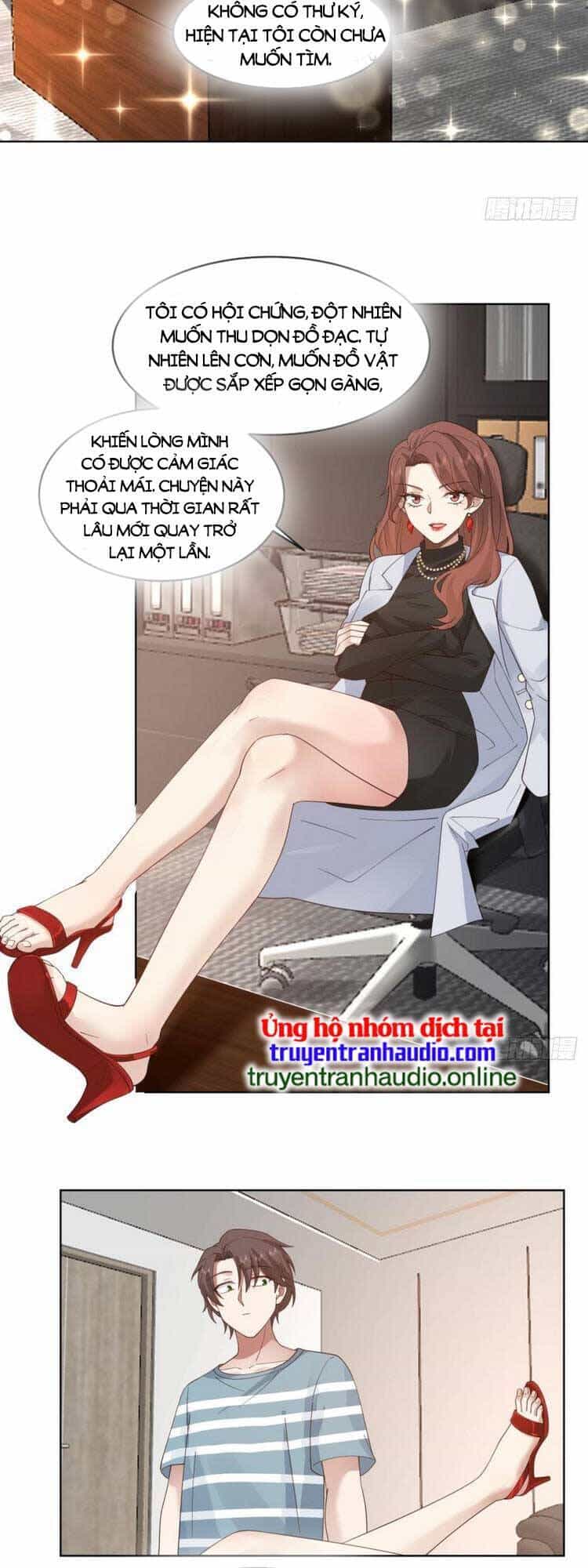 Ta Không Muốn Trùng Sinh Đâu - Chương 94 - ảnh 16