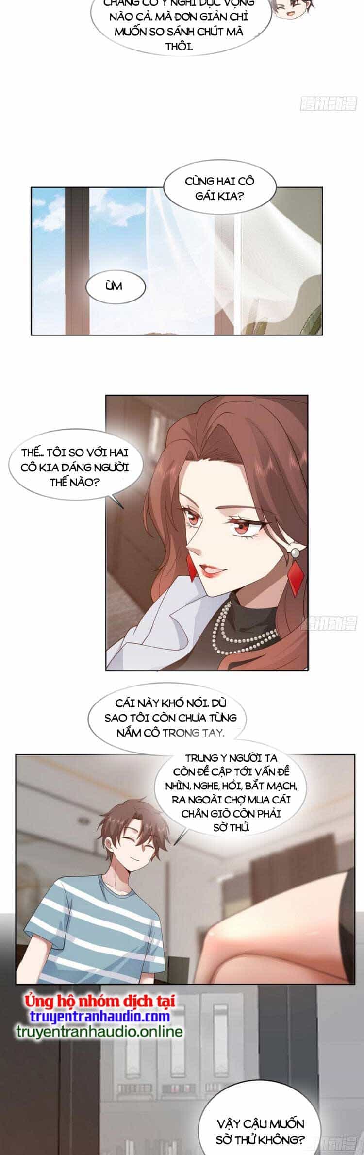 Ta Không Muốn Trùng Sinh Đâu - Chương 94 - ảnh 18