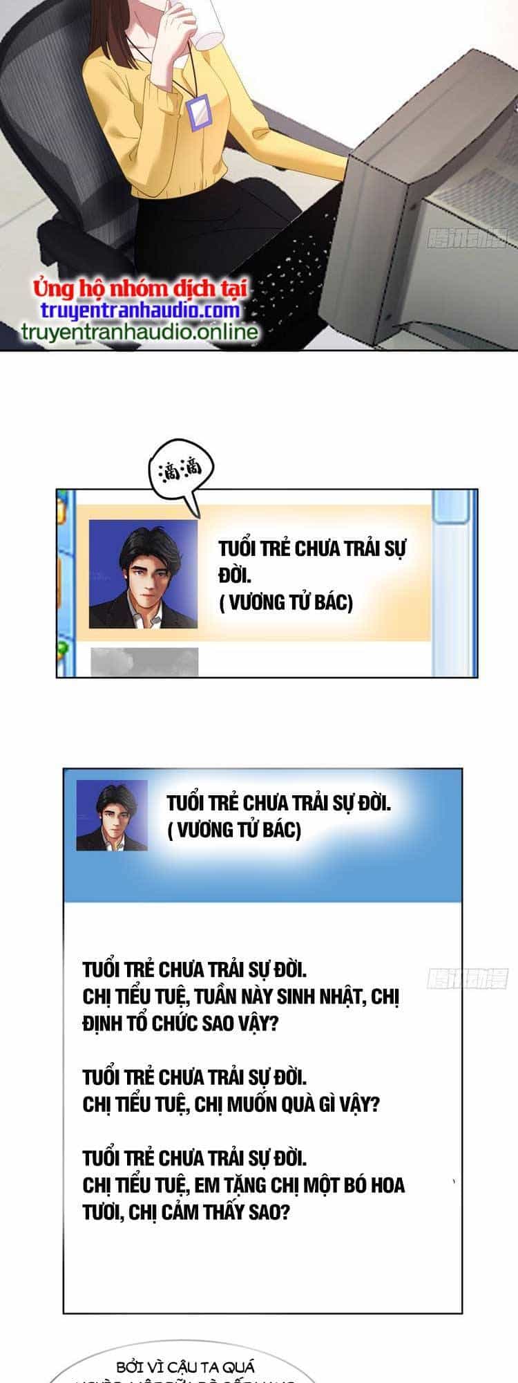 Ta Không Muốn Trùng Sinh Đâu - Chương 96 - ảnh 13