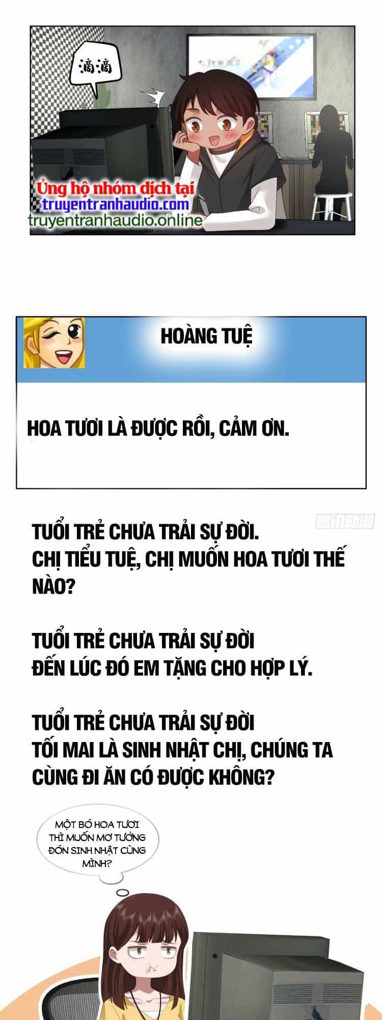 Ta Không Muốn Trùng Sinh Đâu - Chương 96 - ảnh 15