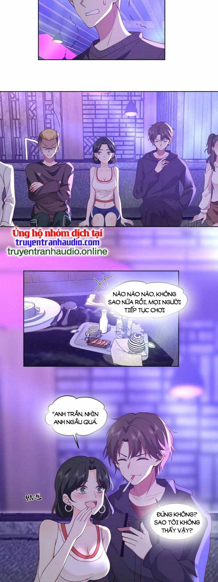 Ta Không Muốn Trùng Sinh Đâu - Chương 99 - ảnh 6