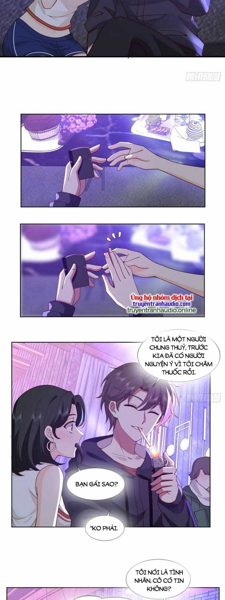 Ta Không Muốn Trùng Sinh Đâu - Chương 99 - ảnh 7