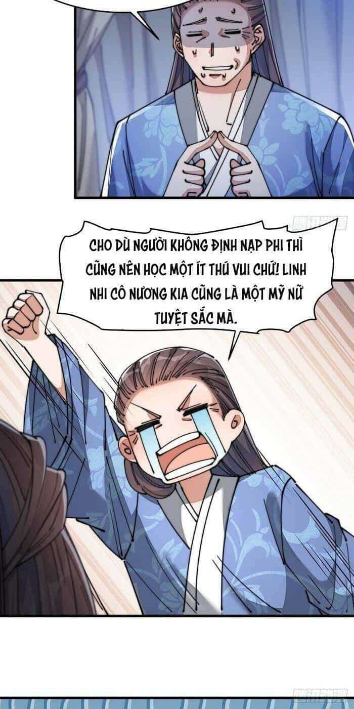 Ta Không Phải Con Cưng Của Khí Vận - Chương 16 - ảnh 46