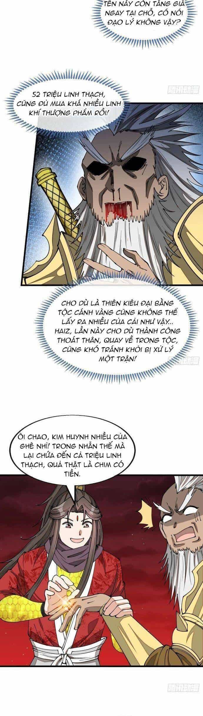 Ta Không Phải Con Cưng Của Khí Vận - Chương 167 - ảnh 14