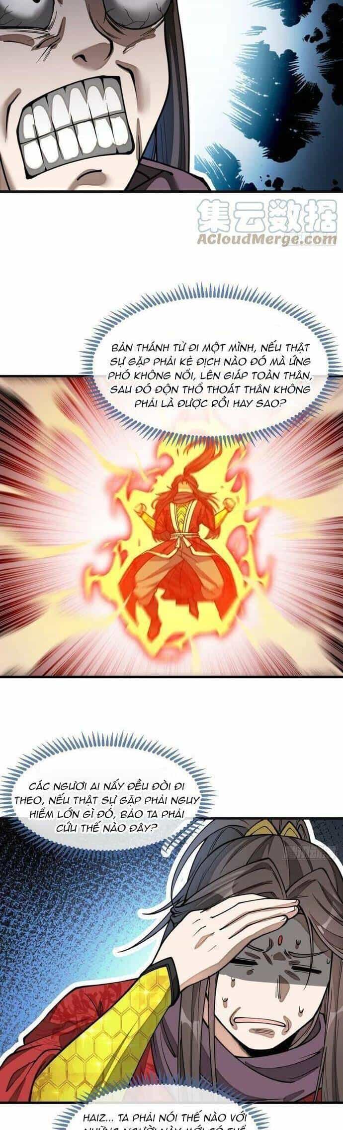 Ta Không Phải Con Cưng Của Khí Vận - Chương 172 - ảnh 15