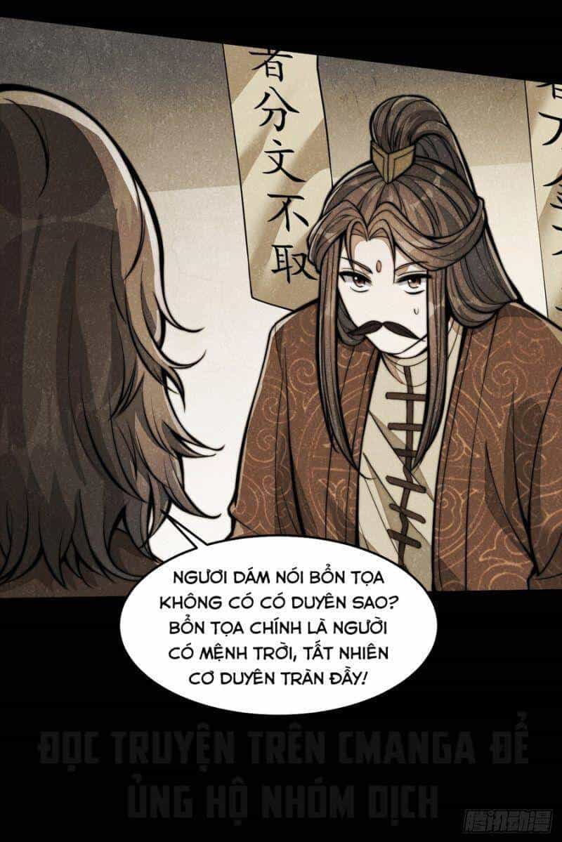Ta Không Phải Con Cưng Của Khí Vận - Chương 18 - ảnh 77