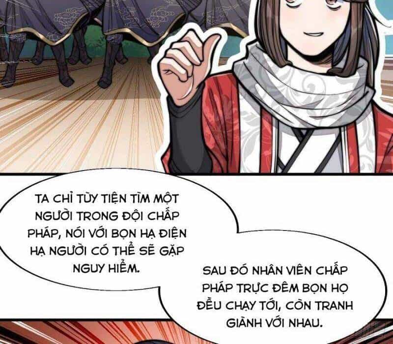 Ta Không Phải Con Cưng Của Khí Vận - Chương 19 - ảnh 47