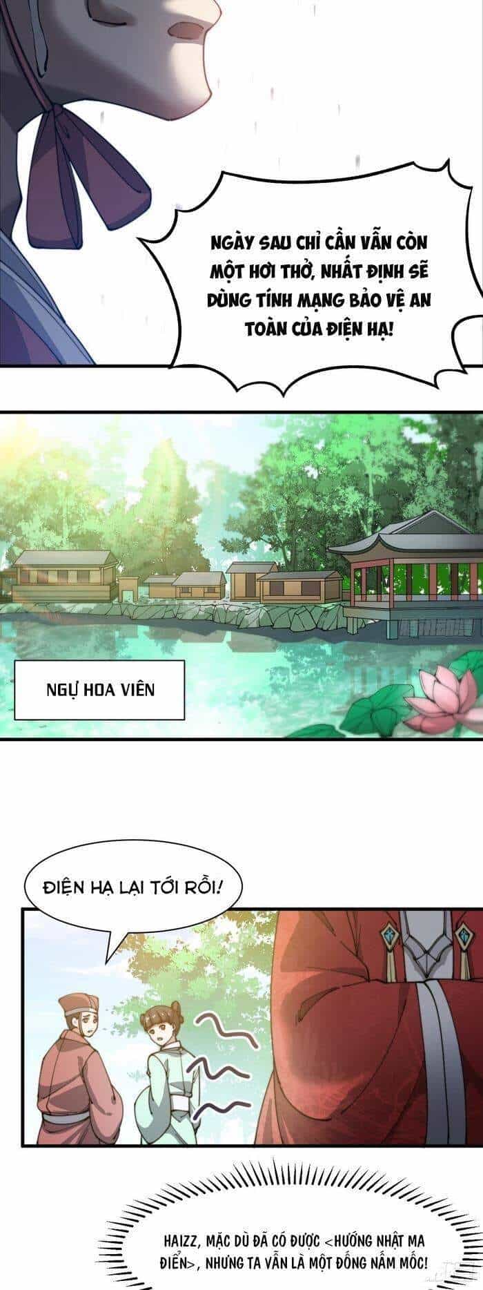 Ta Không Phải Con Cưng Của Khí Vận - Chương 2 - ảnh 28
