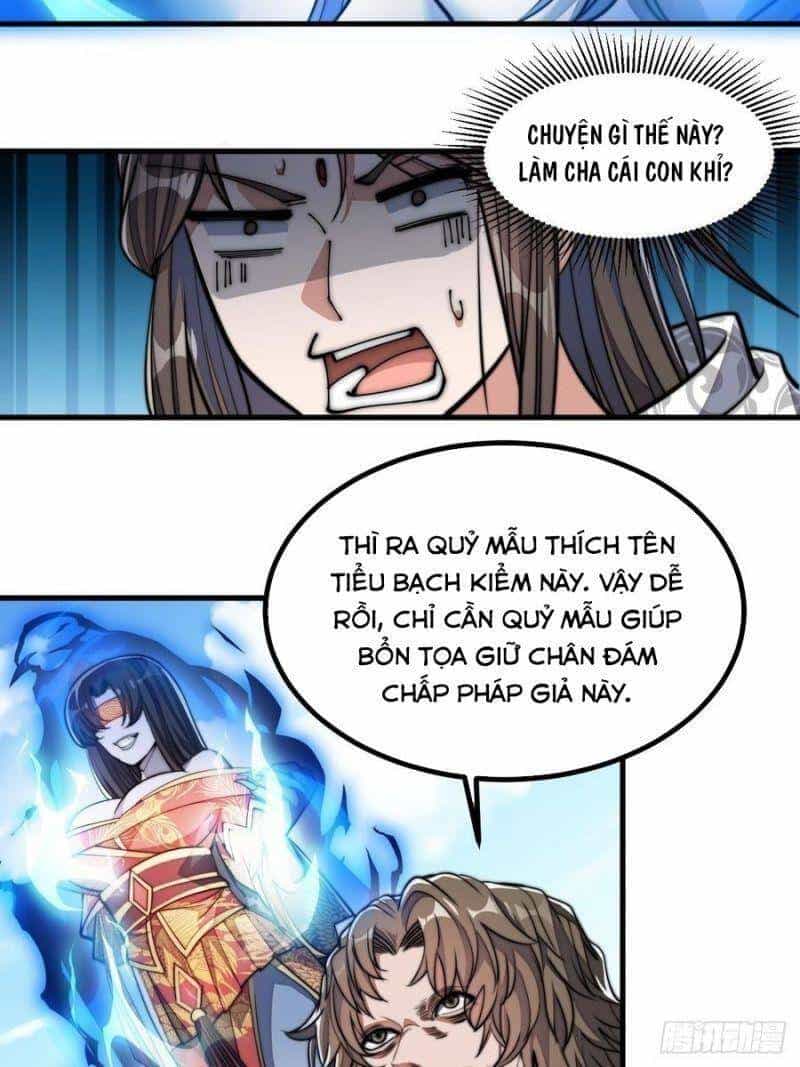 Ta Không Phải Con Cưng Của Khí Vận - Chương 20 - ảnh 23