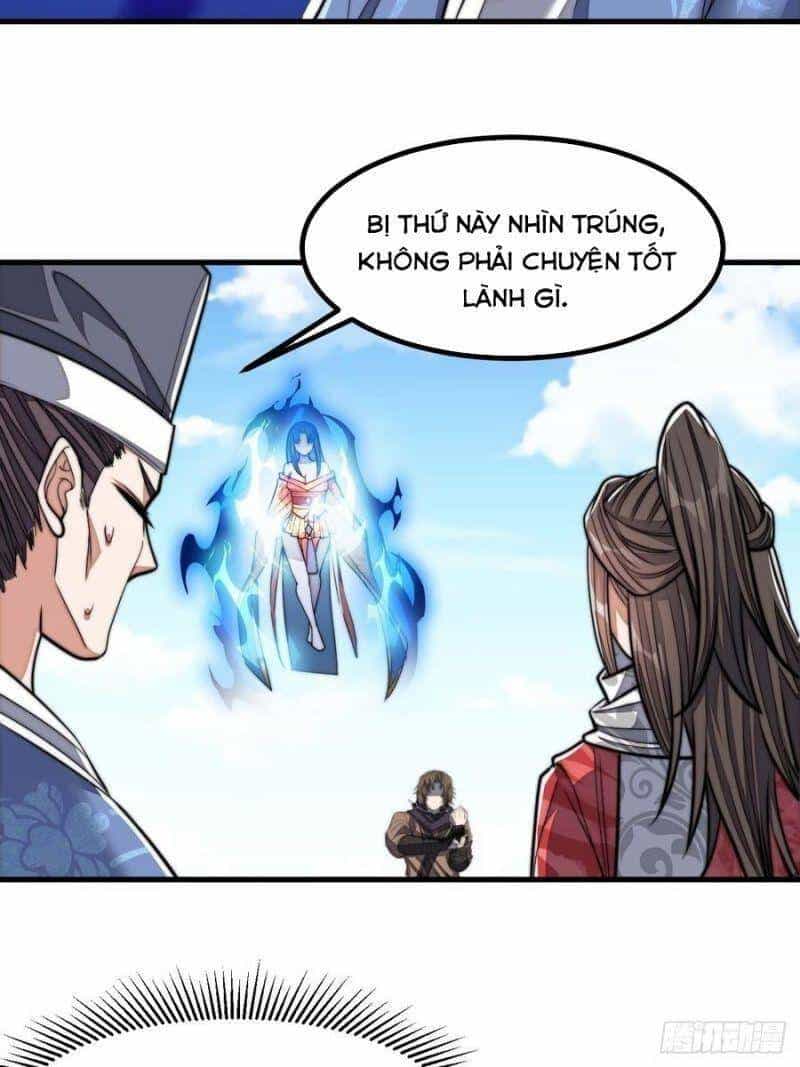 Ta Không Phải Con Cưng Của Khí Vận - Chương 20 - ảnh 28