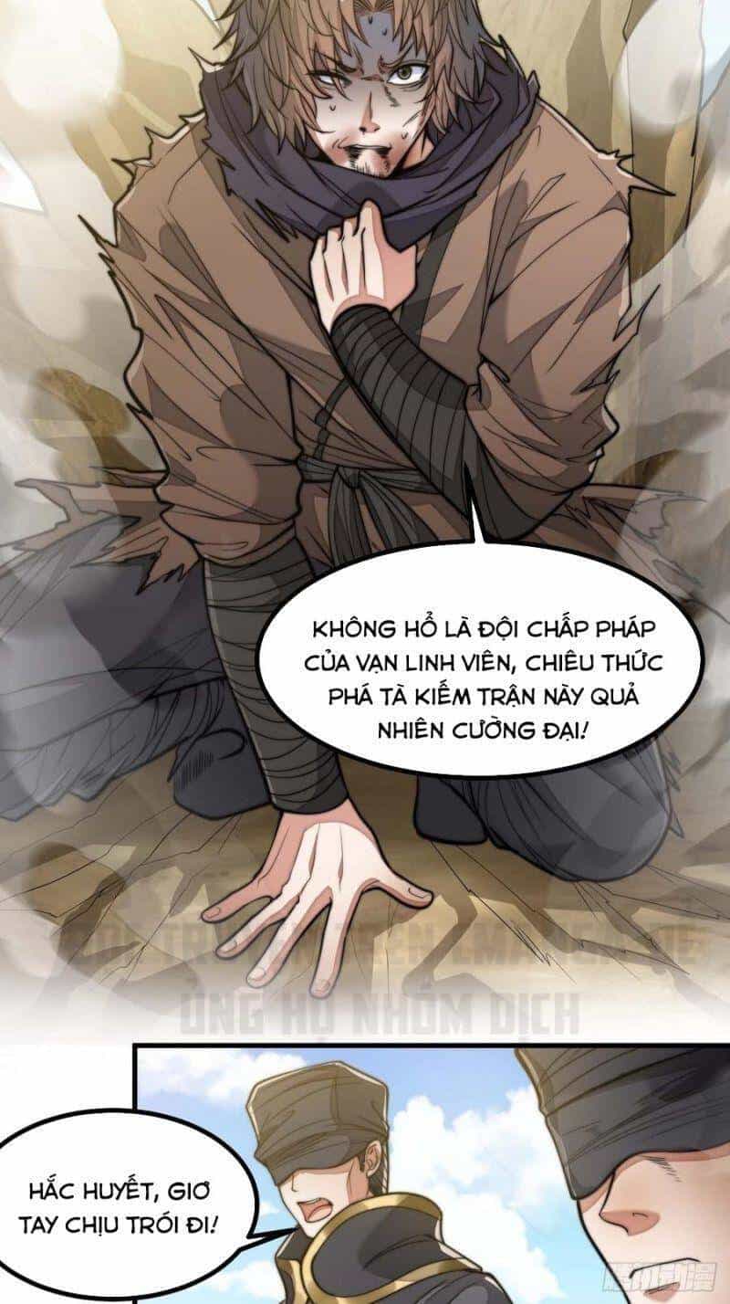 Ta Không Phải Con Cưng Của Khí Vận - Chương 20 - ảnh 3