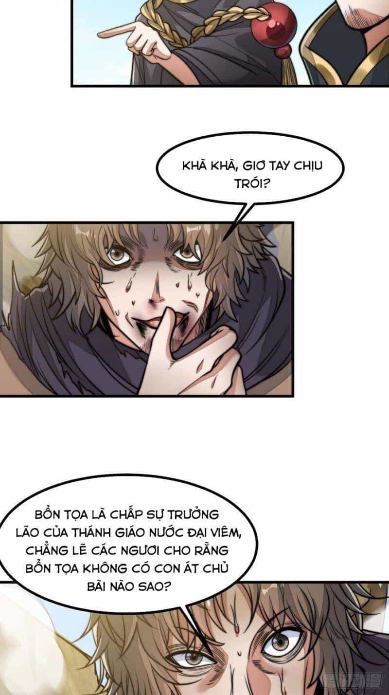 Ta Không Phải Con Cưng Của Khí Vận - Chương 20 - ảnh 4