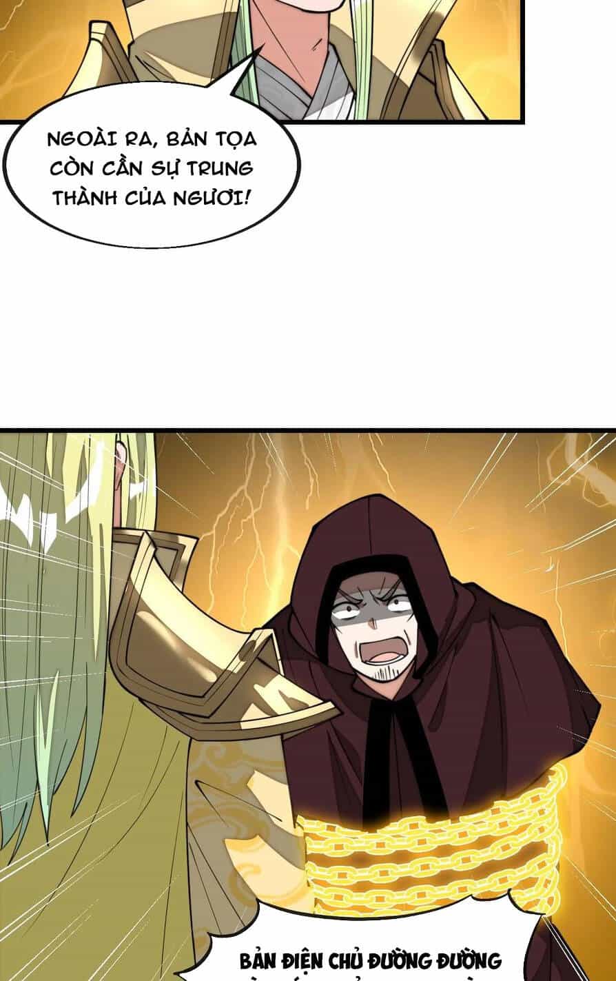 Ta Không Phải Con Cưng Của Khí Vận - Chương 211 - ảnh 27