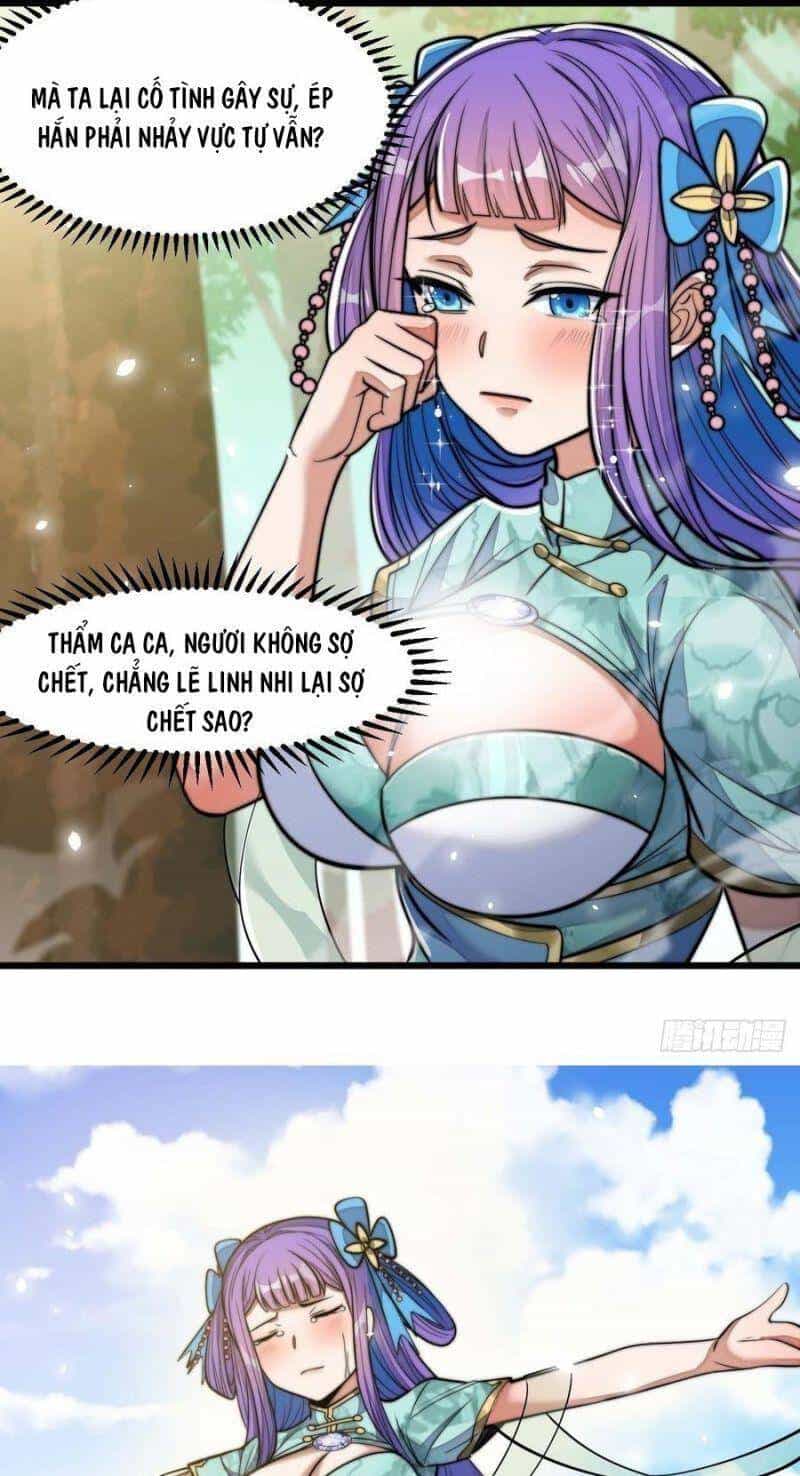 Ta Không Phải Con Cưng Của Khí Vận - Chương 24 - ảnh 18