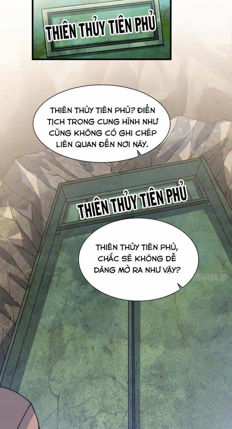 Ta Không Phải Con Cưng Của Khí Vận - Chương 24 - ảnh 27