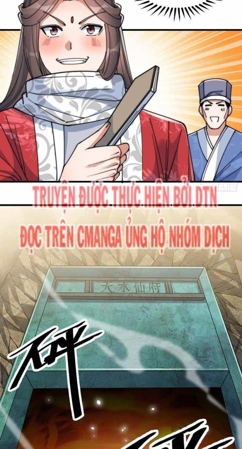 Ta Không Phải Con Cưng Của Khí Vận - Chương 24 - ảnh 33