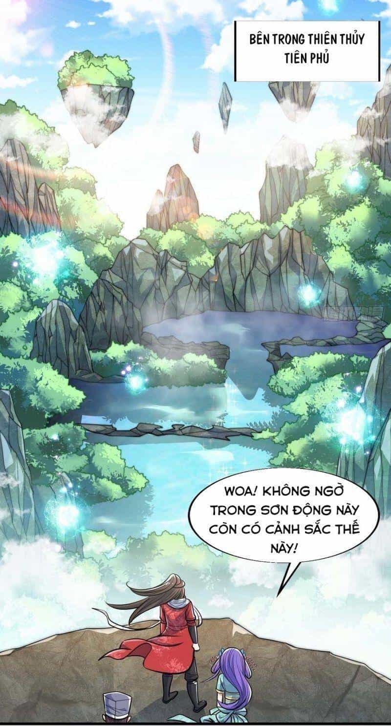 Ta Không Phải Con Cưng Của Khí Vận - Chương 24 - ảnh 37