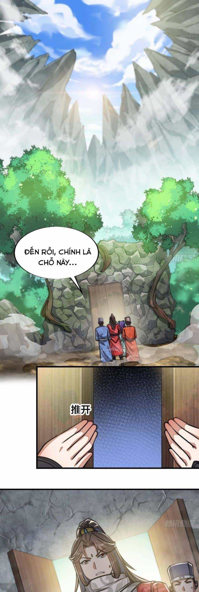 Ta Không Phải Con Cưng Của Khí Vận - Chương 25 - ảnh 2