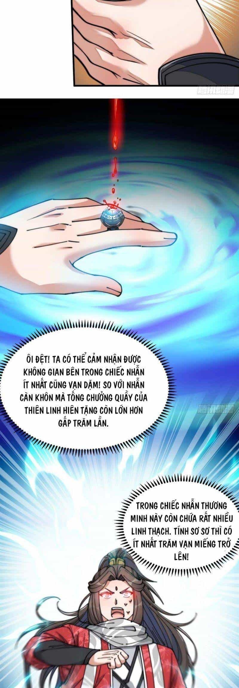 Ta Không Phải Con Cưng Của Khí Vận - Chương 25 - ảnh 30