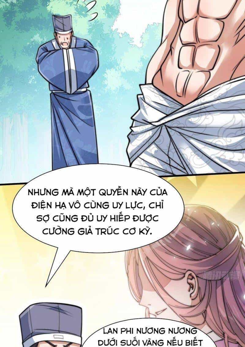 Ta Không Phải Con Cưng Của Khí Vận - Chương 27 - ảnh 10