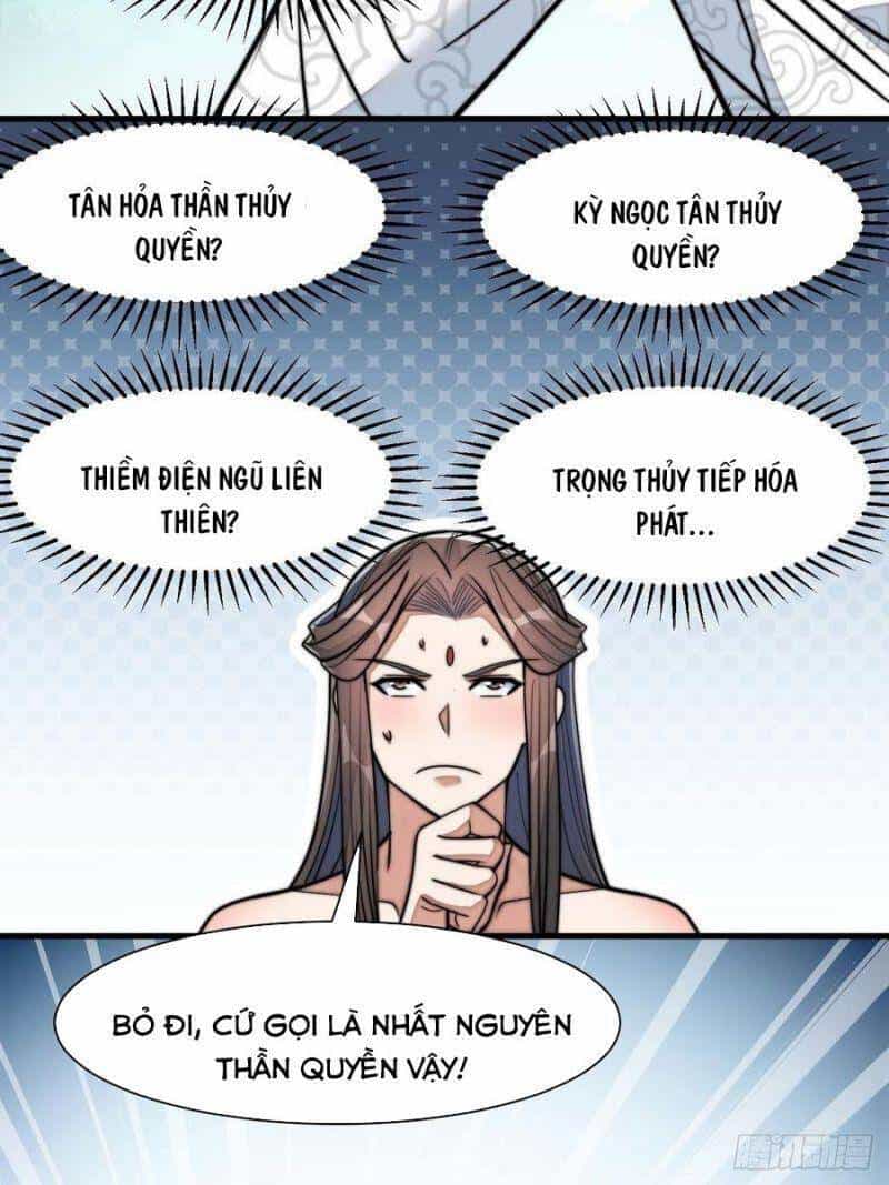 Ta Không Phải Con Cưng Của Khí Vận - Chương 27 - ảnh 18