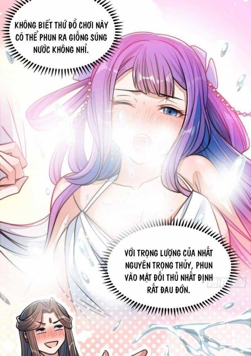 Ta Không Phải Con Cưng Của Khí Vận - Chương 27 - ảnh 22