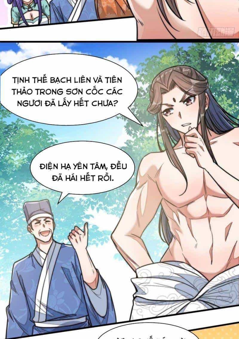 Ta Không Phải Con Cưng Của Khí Vận - Chương 27 - ảnh 24
