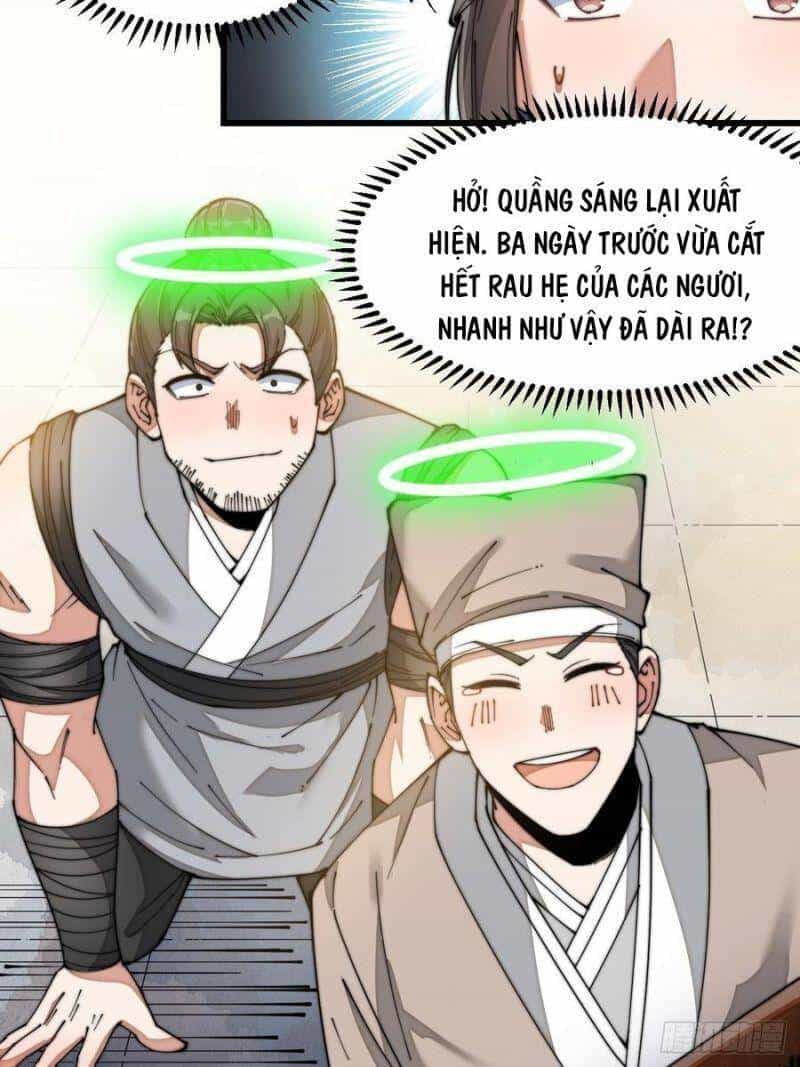 Ta Không Phải Con Cưng Của Khí Vận - Chương 27 - ảnh 38