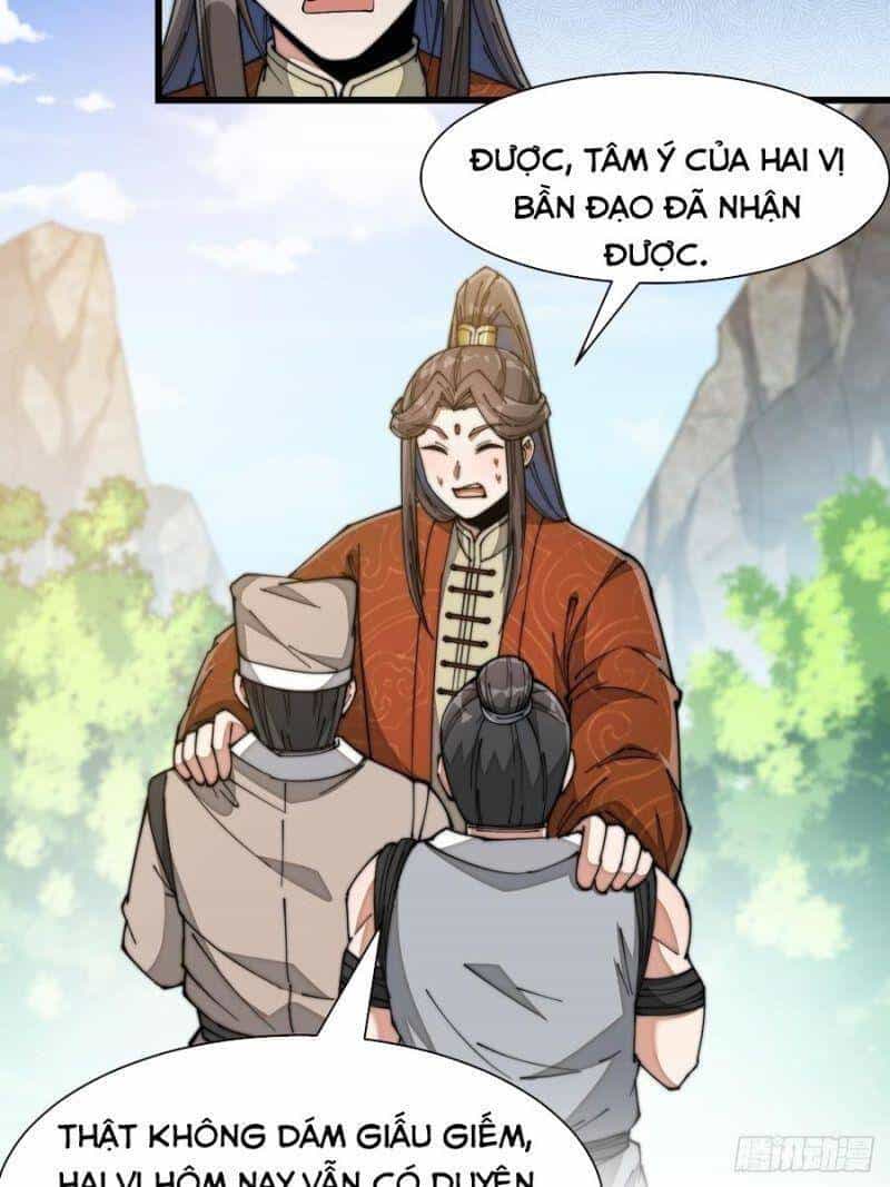 Ta Không Phải Con Cưng Của Khí Vận - Chương 27 - ảnh 42