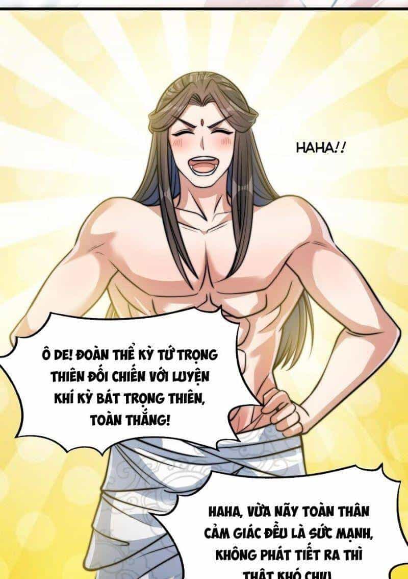 Ta Không Phải Con Cưng Của Khí Vận - Chương 27 - ảnh 8